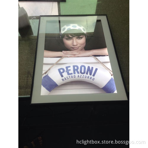 Magnetic Light Box for Picture Photo Frame